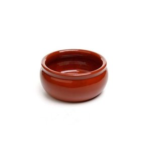 Cumbuca de Barro Paulista N.0 6x12 Motta