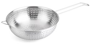 Escorredor com Cabo Inox 20cm James.F