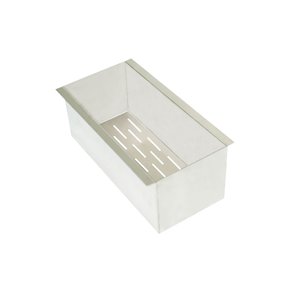 Escorredor Profundo para Canal Úmido Inox 30cm Debacco