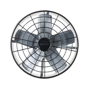 Exaustor de Parede Industrial Axial Alta Vazão 40cm 220V Ventisol