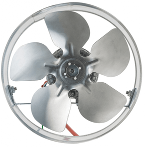 Exaustor para Churrasqueira Residencial Duto Redondo 22cm Bivolt Ventimais