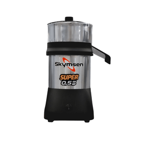 Extrator de Sucos Industrial EX Super 0,5 CV Inox Bivolt Skymsen