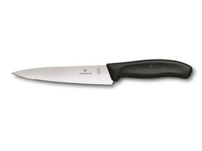 Faca para Fatiar 15cm Swiss Classic Blister Victorinox
