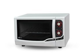 Forno Elétrico Gourmet Grill de Bancada Branco 44 Litros 220V Fischer