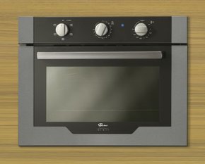 Forno Elétrico Infinity de Embutir com Grill e Dourador 50 Litros Inox 220V Fischer