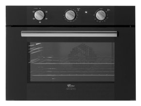 Forno Elétrico Infinity de Embutir Preto 50 Litros 220V Fischer