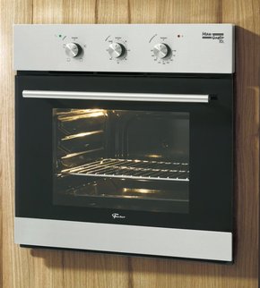 Forno Elétrico Max Gusto de Embutir com Grill e Dourador 70 Litros 220V Fischer