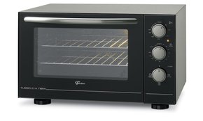 Forno Elétrico Turbo 2.4 New de Bancada com Grill e Dourador 48 Litros 220V Fischer