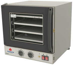 Forno Elétrico Turbo Fast Oven Plus Preto PRP-004 220V Progás
