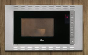 Forno Micro-ondas Fit Line de Embutir 25 Litros 220V Fischer