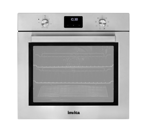 Forno Multifunção Eletrônico Inox 60cm 220V Invita