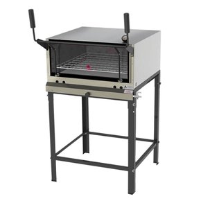 Forno Refratário Industrial a Gás PRP-770 G2 S/KG Progás