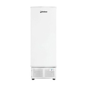 Freezer Vertical Tripla Ação Porta Cega Branco EVZ21 560 Litros 220V Imbera