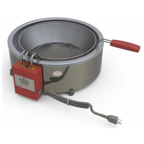 Fritadeira Elétrica Industrial Display Digital PR-70EL 7 Litros 220V Progás