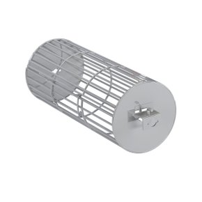Grelha Cesto Para Espeto Giratório Inox Xpeto