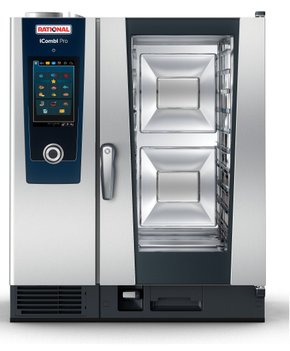 iCombi Pro 10-1/1 à Gás 220V Rational