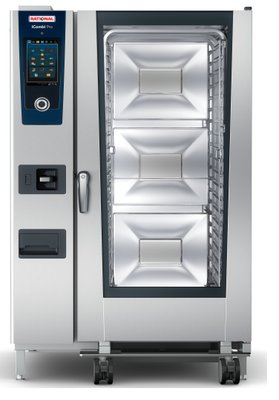 iCombi Pro 20-2/1 Elétrico 380V Rational
