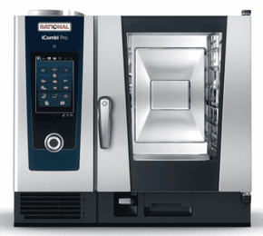 iCombi Pro 6-1/1 Elétrico 380V Rational