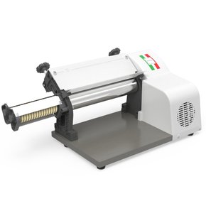 Laminador de Massas PRO 28cm com Cortador Elétrico 220V Anodilar