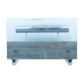 Lareira Ecológica CollFullway 60x30cm Goods Br