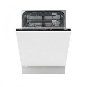 Lava Louças Smart Flex 16 Serviços de Embutir e Revestir 60cm 220V Gorenje