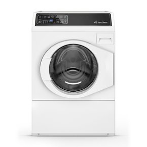 Lavadora de Roupas Residencial de Abertura Frontal 10,5kg Branca 220V Speed Queen