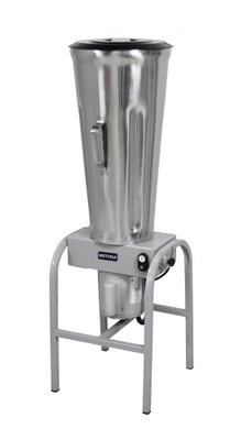 Liquidificador Industrial Basculante Baixa Rotação Inox LQL25 25 Litros 220V Metvisa