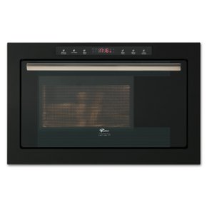 Micro-ondas Infinity de Embutir com Dourador Preto 25 Litros 220V Fischer