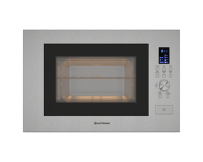 Micro-ondas Luce Flat Built-in com Grill Elétrico 25 Litros 220V Elettromec