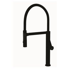 Misturador Monocomando para Cozinha Primaccore com Imã Black Matte Debacco