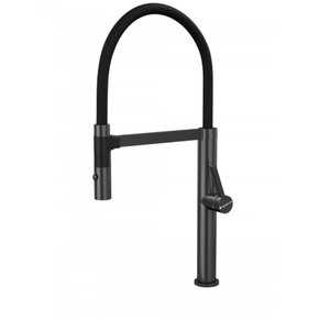 Misturador Monocomando para Cozinha Primaccore com Imã Grey Debacco