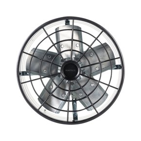 Exaustor de Parede Industrial Axial Alta Vazão 30cm 220V Ventisol
