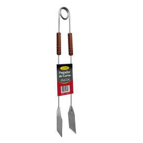 Pegador de Carnes Inox 54cm Xpeto
