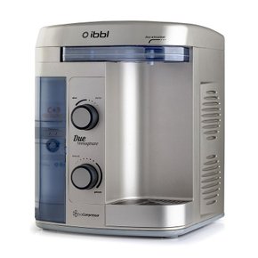 Purificador de Água Doméstico Due Immaginare Prata 220V IBBL