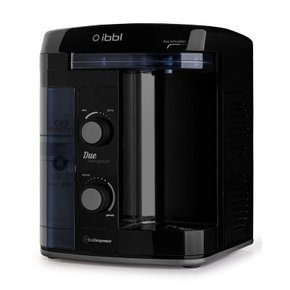 Purificador de Água Doméstico Due Immaginare Preto 220V IBBL