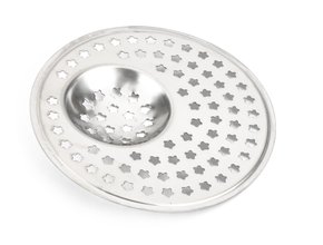 Ralo para Pia 11,5cm Inox James.F
