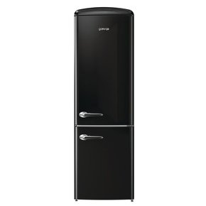 Refrigerador Bottom Freezer 02 Portas Retro Ion Generation 329 Litros 220V Gorenje