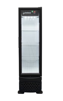 Refrigerador Expositor Vertical Visa Cooler Porta de Vidro 230 Litros 220V Imbera