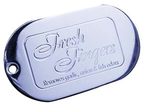 Removedor Mágico de Odores das Mãos Hudson