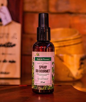 Spray de Ambiente Gourmet Ervas de Provence Omnes
