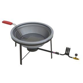 Tacho Fritador Fritex a Gás Alta Pressão PRT-07ST 7 Litros Progás