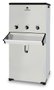 Bebedouro de Água Industrial Inox 100 Litros K100 220V Karina
