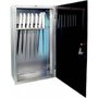 Esterilizador de Facas Inox 304 com Luz para 8 Facas 220V Cimapi