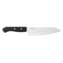 Faca Cerâmica 6.7" Lâmina Branca Cabo Preto Kyocera